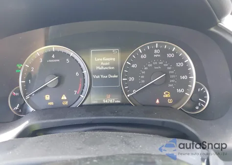 2017 Lexus Rx 350 из США, поврежденный, VIN 2T2ZZMCA0HC043355